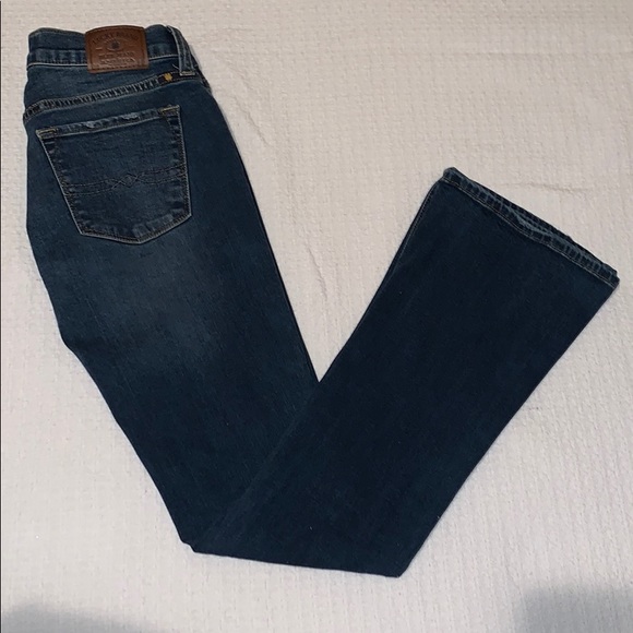 Lucky Brand Denim - Lucky Brand Jeans Boot leg • size 00/24